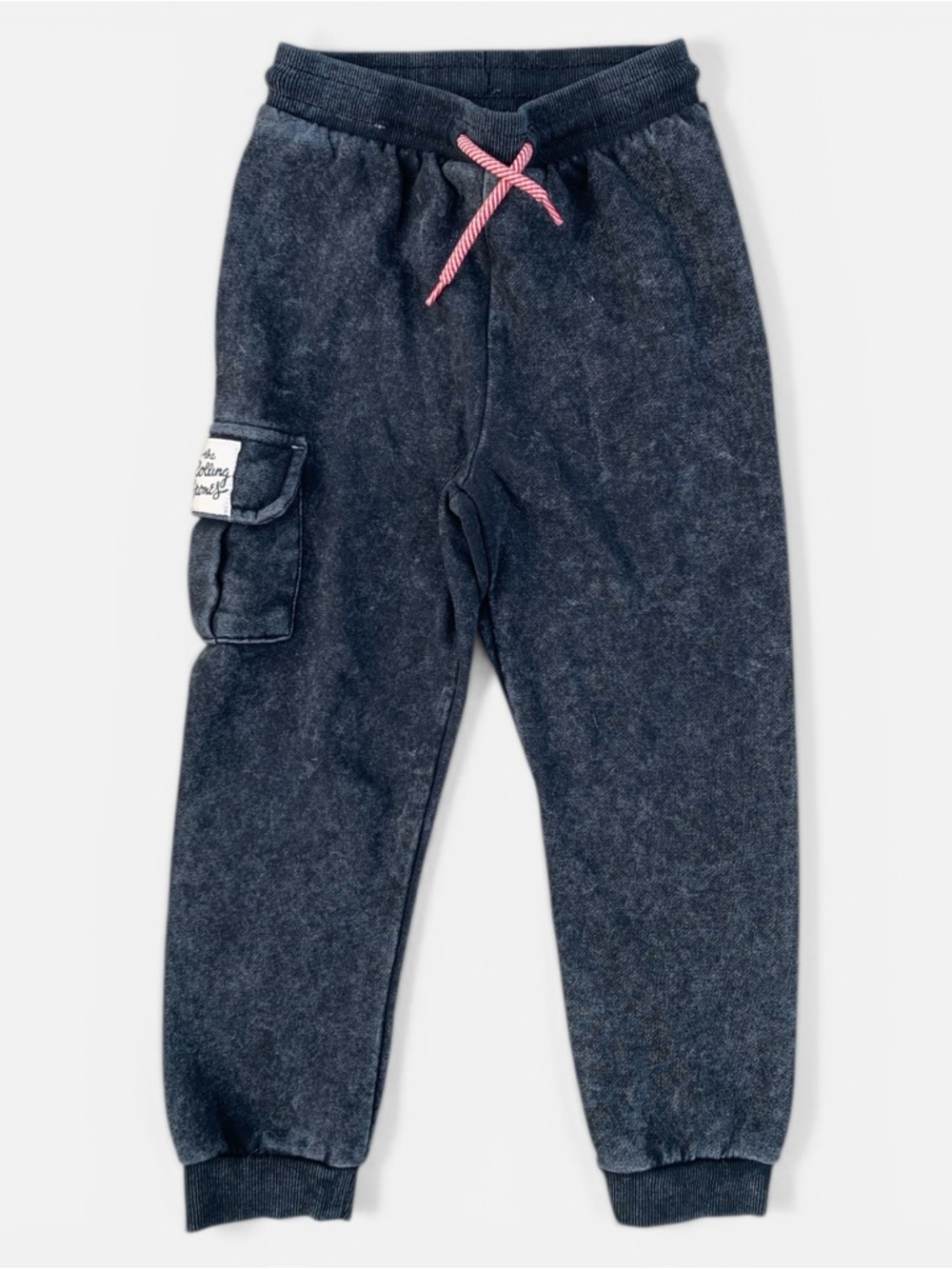 Rolling Stones Kids Cargo Jogger Pants 5T